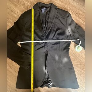 Ann Taylor Classic Black Jacket